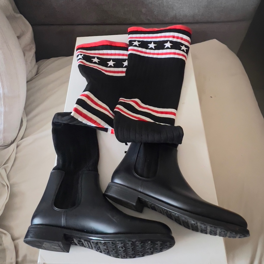 Givenchy Sock boots